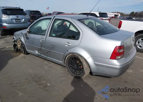 2003 Volkswagen Jetta Gls Tdi z USA, uszkodzony, nr VIN 3VWSP69M03M137046